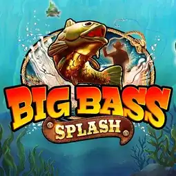 Big Bass Splash game at MGM Casino for Canada players