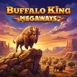 Buffalo King Megaways game at MGM Casino for Canada players