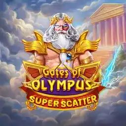 Gates of Olympus Super Scatter game at MGM Casino for Canada players