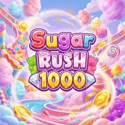 Sugar Rush 1000 game at MGM Casino for Canada players